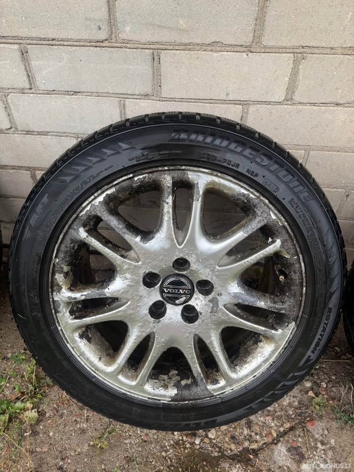 Lengvojo lydinio ratlankiai | 5