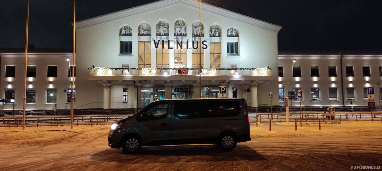  Keleivių pervežimo paslaugos Lietuvoje | 4