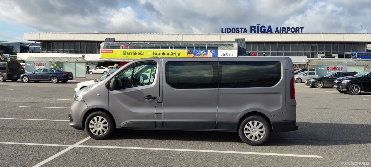  Keleivių pervežimo paslaugos Lietuvoje | 3