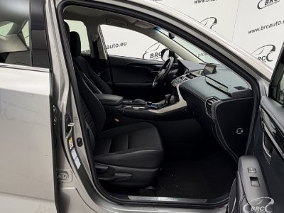 Lexus NX 300h | 3