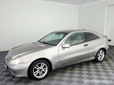 Mercedes-Benz C180 | 1