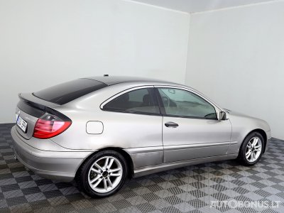 Mercedes-Benz C180 | 2