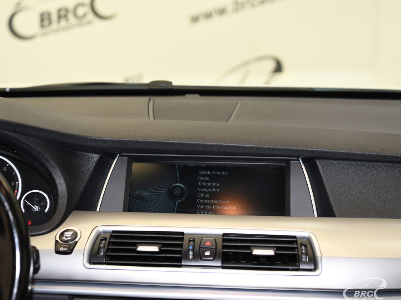 BMW 520 | 14