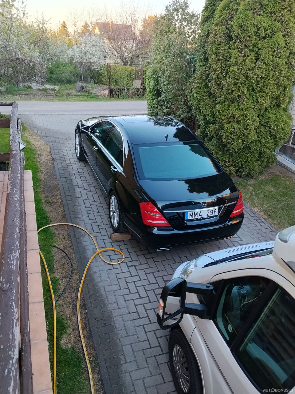 Mercedes-Benz S350 | 1