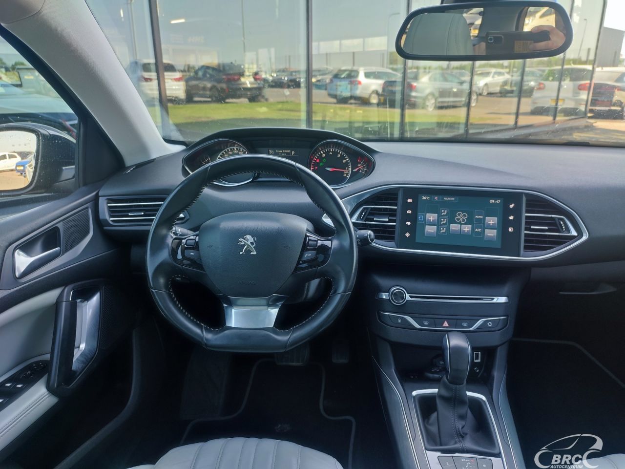 Peugeot 308 | 14