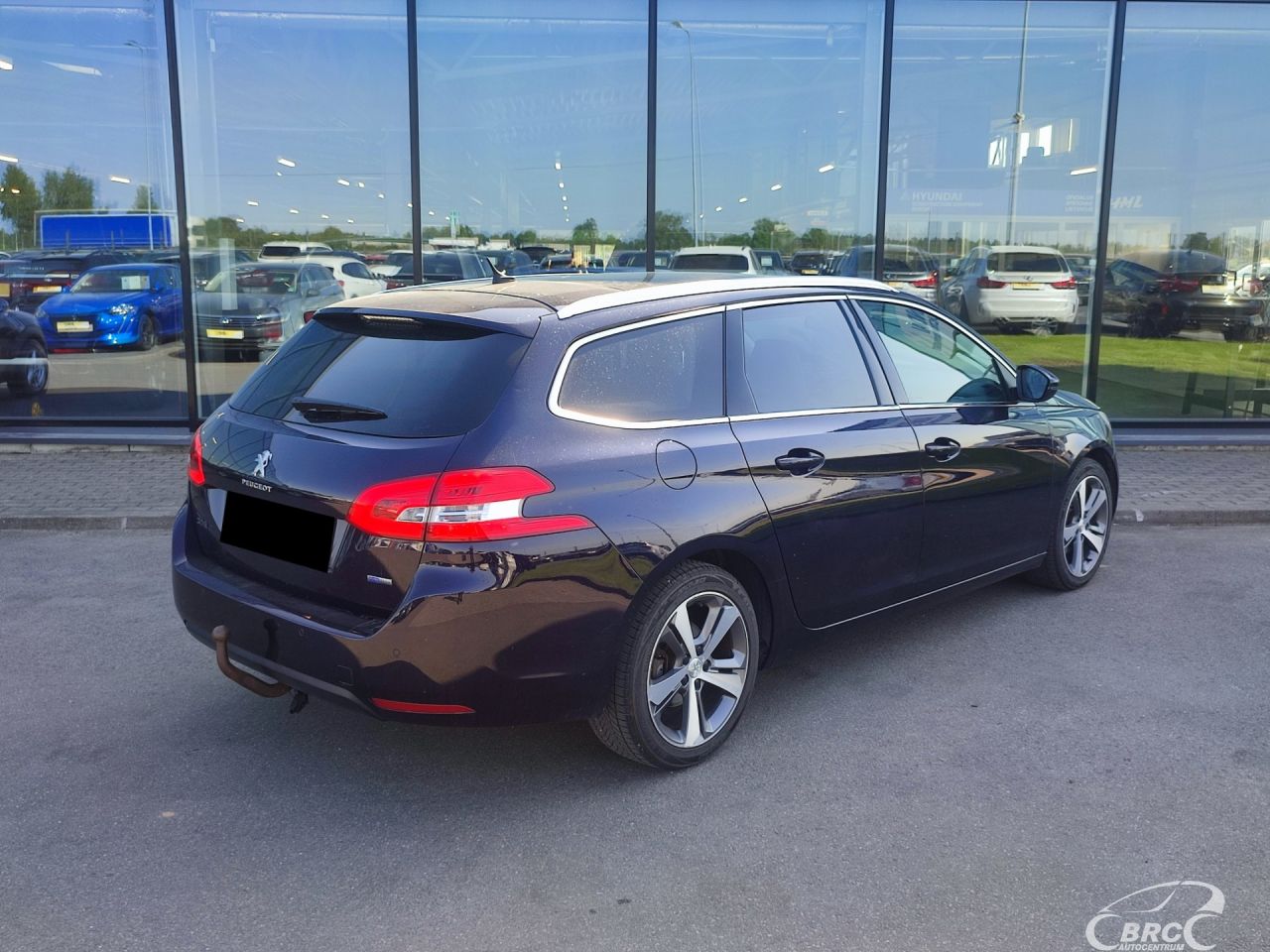 Peugeot 308 | 1