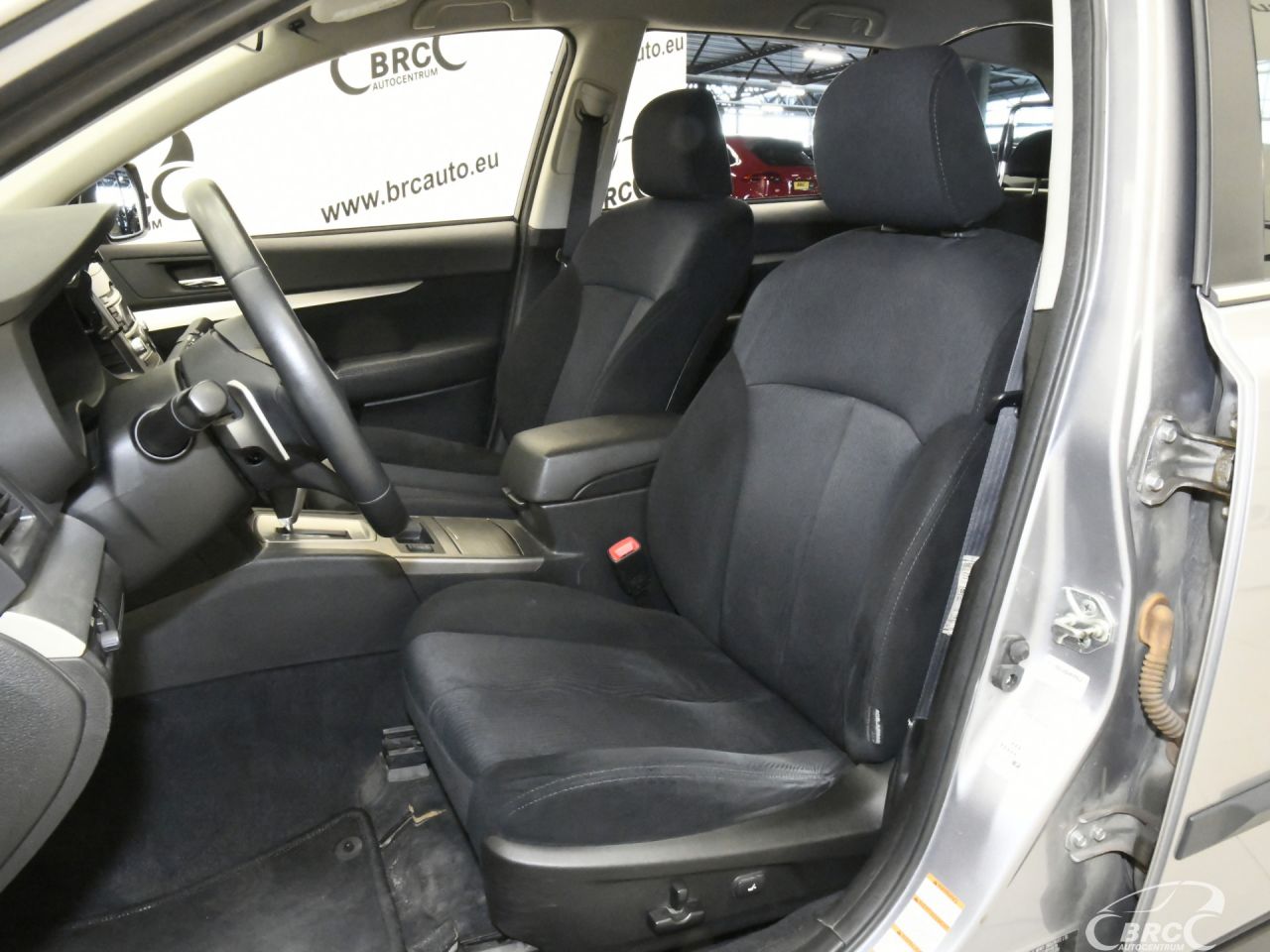 Subaru Outback | 21