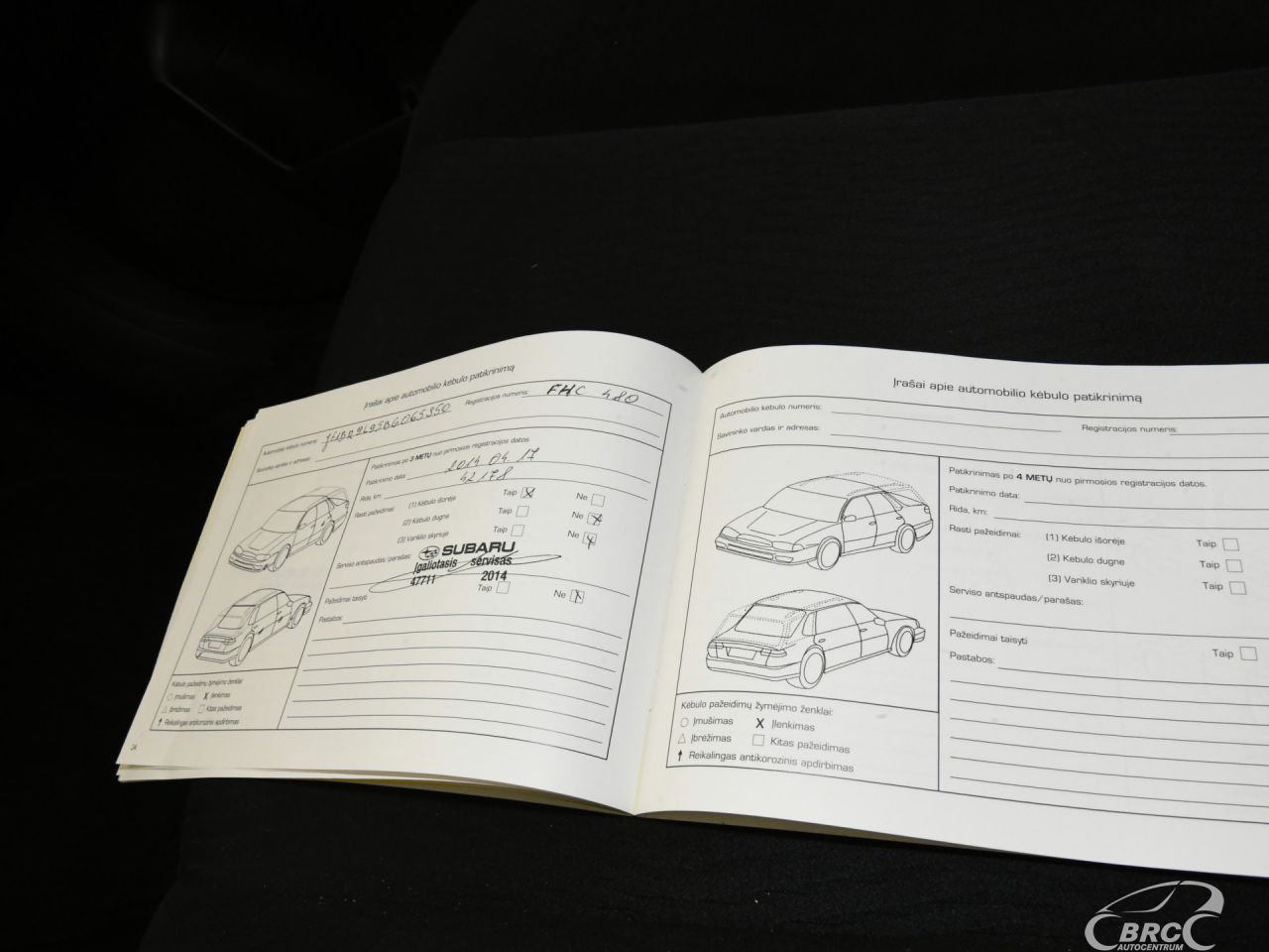 Subaru Outback | 32
