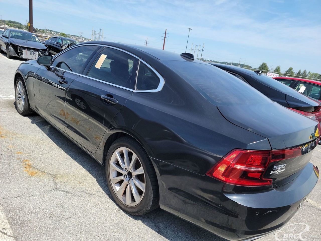 Volvo S90 | 72