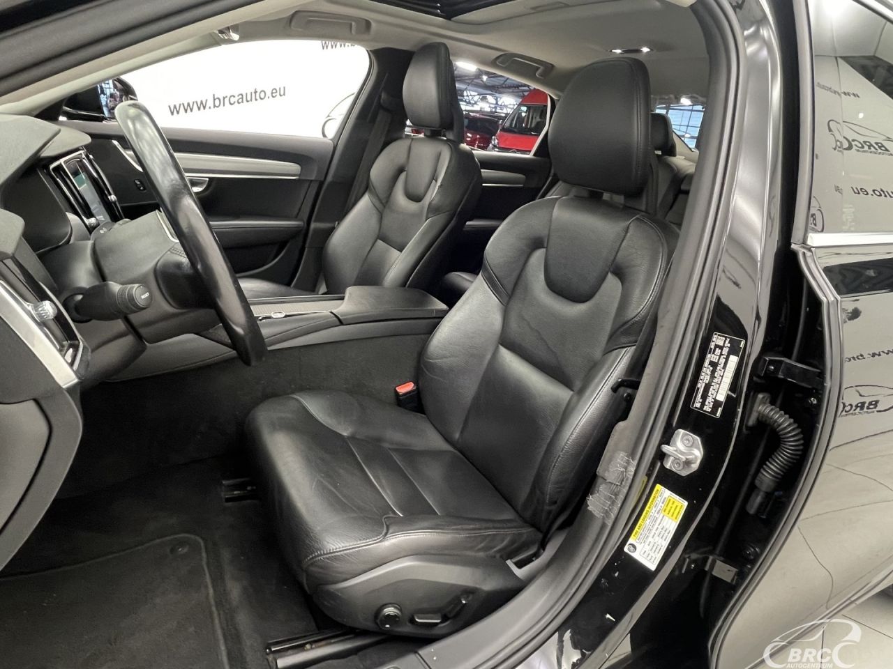 Volvo S90 | 22