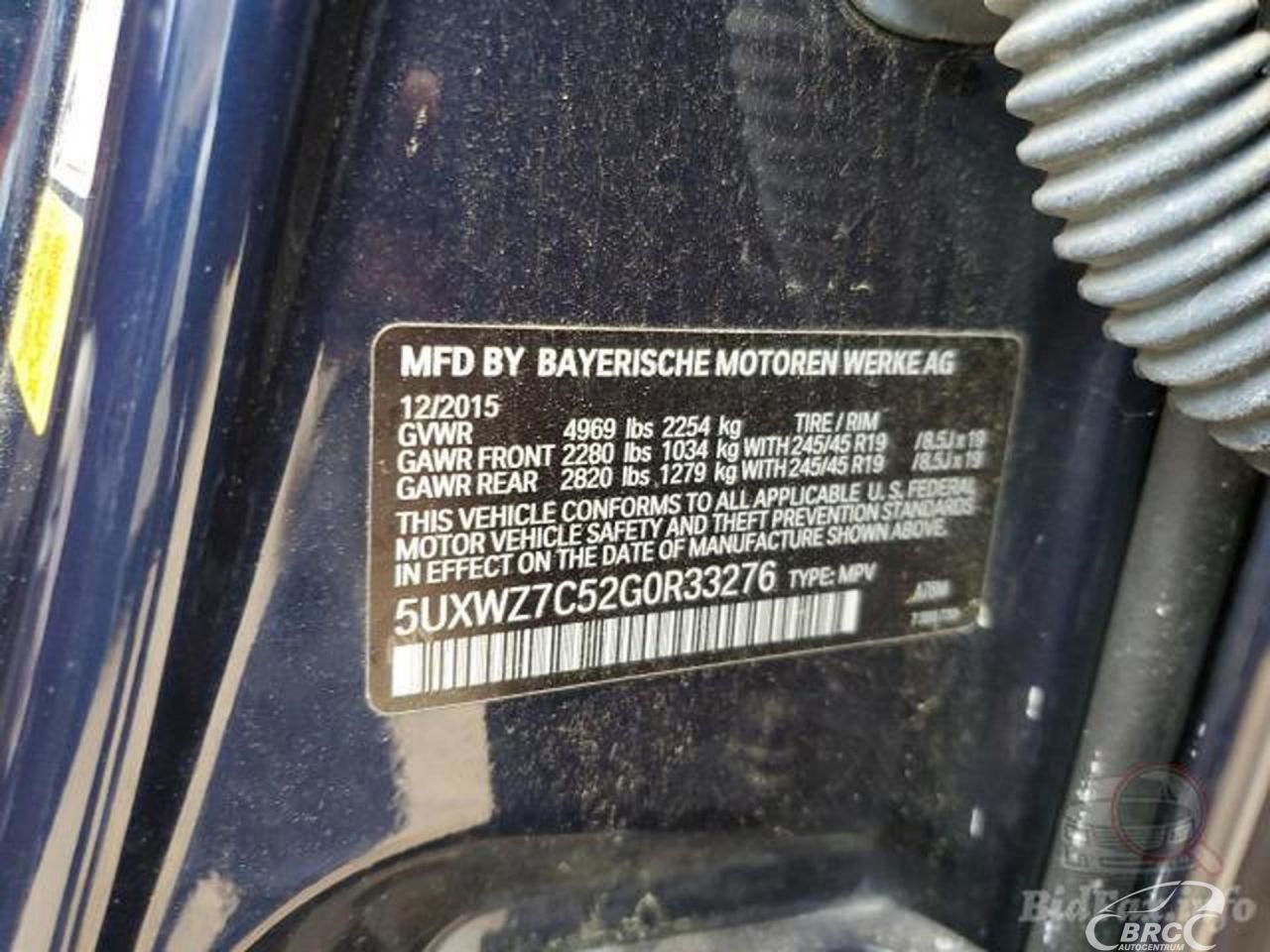 BMW X3 | 48