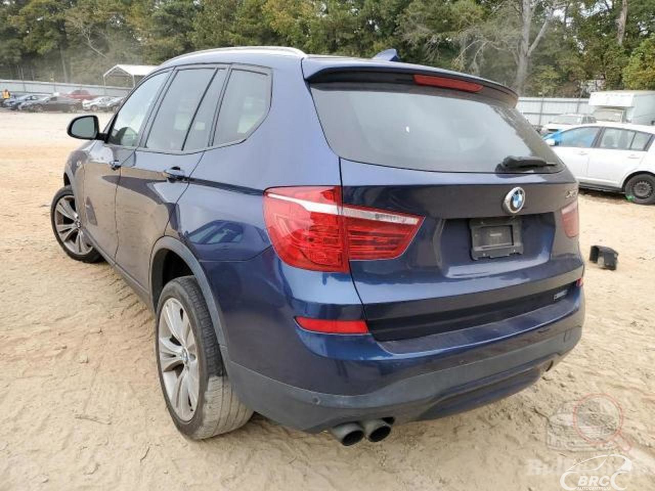 BMW X3 | 55