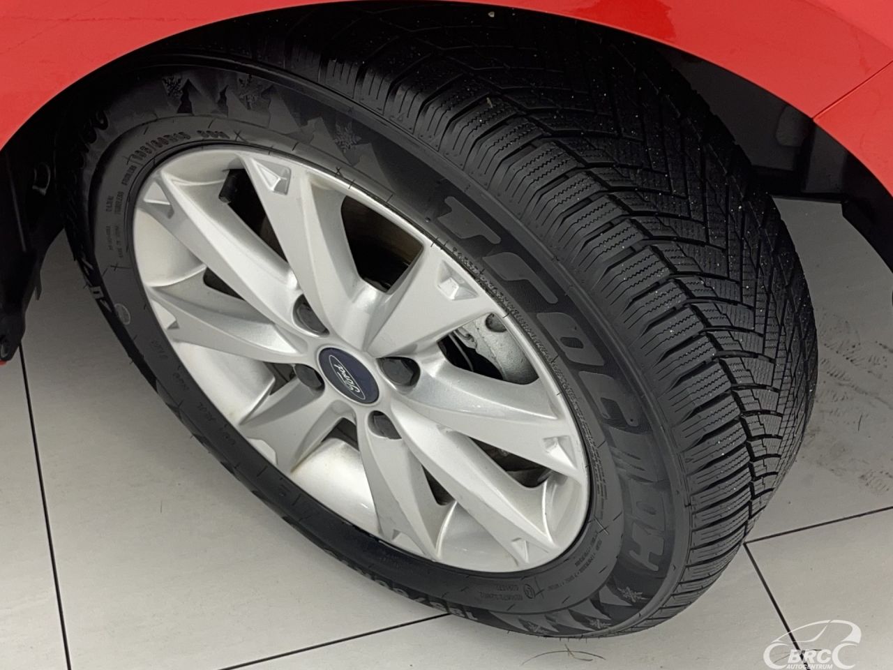 Ford Fiesta | 35