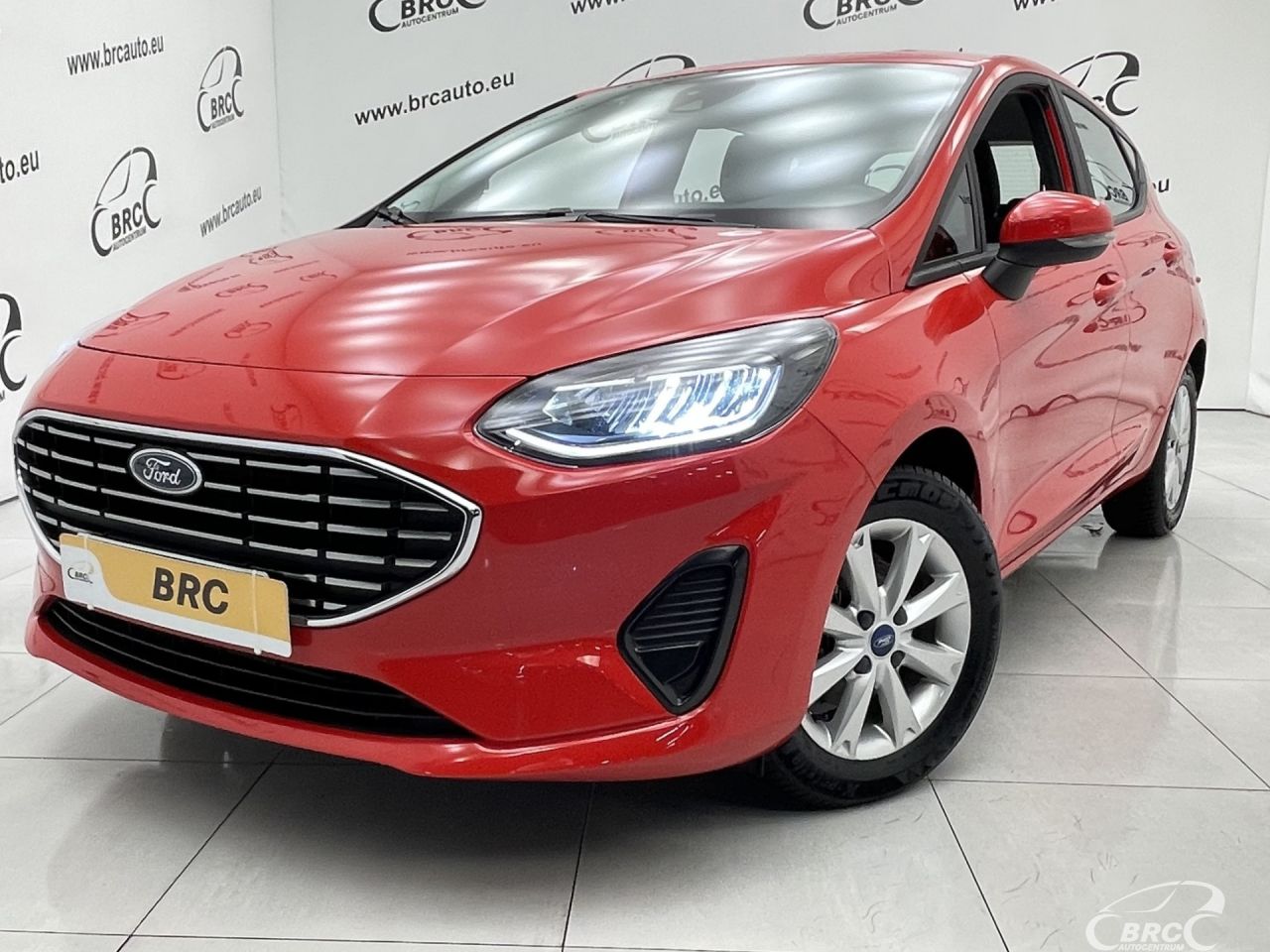 Ford Fiesta | 38