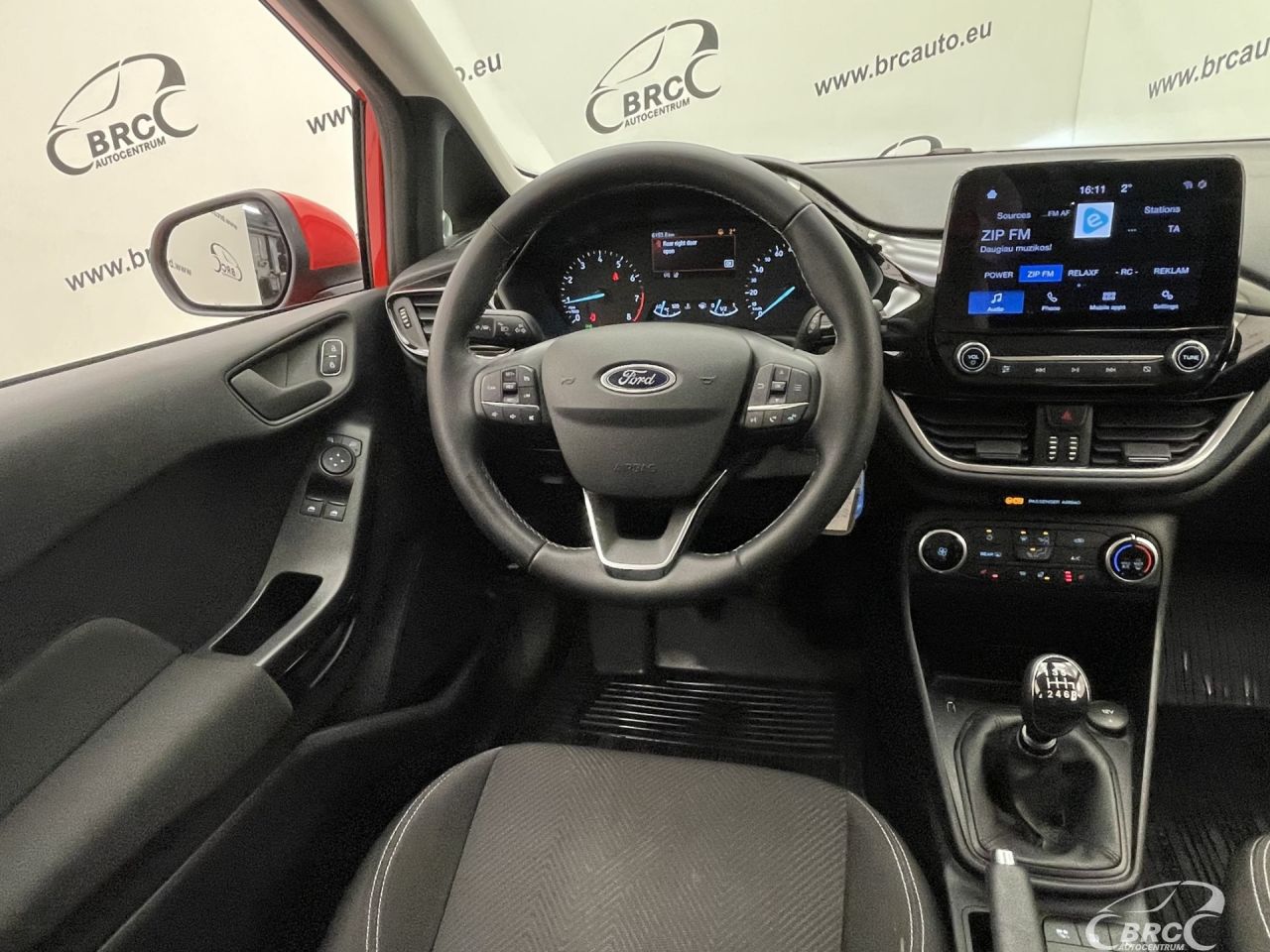 Ford Fiesta | 12