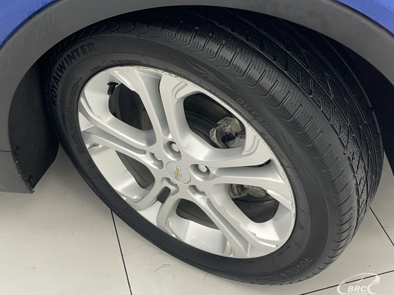 Chevrolet Bolt | 35