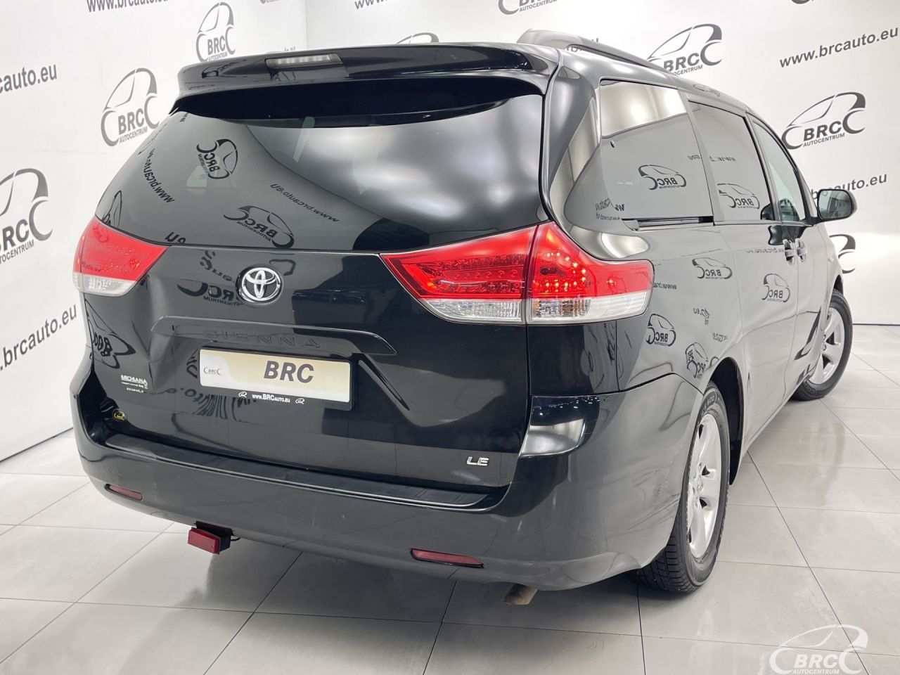 Toyota Sienna | 42