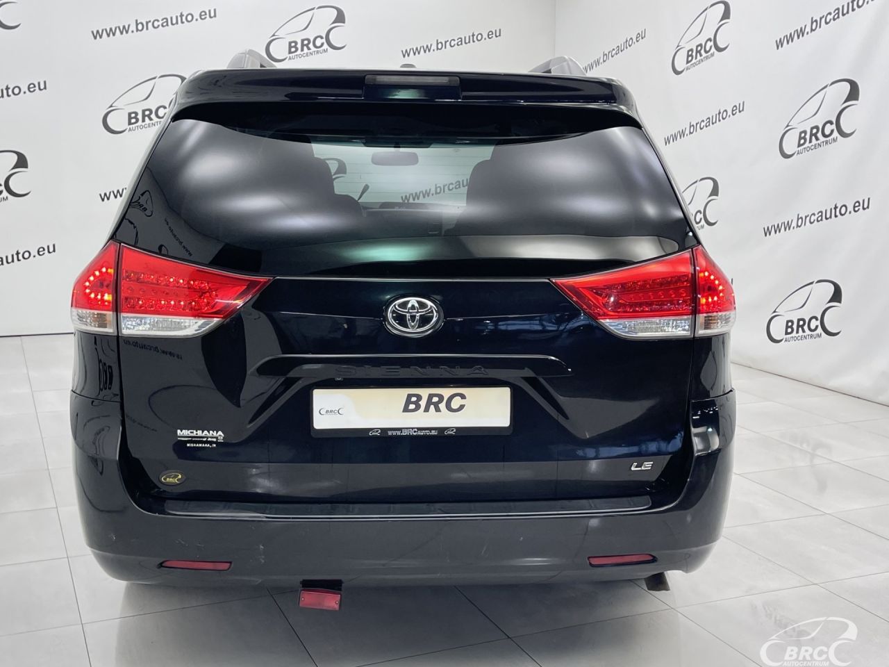 Toyota Sienna | 44