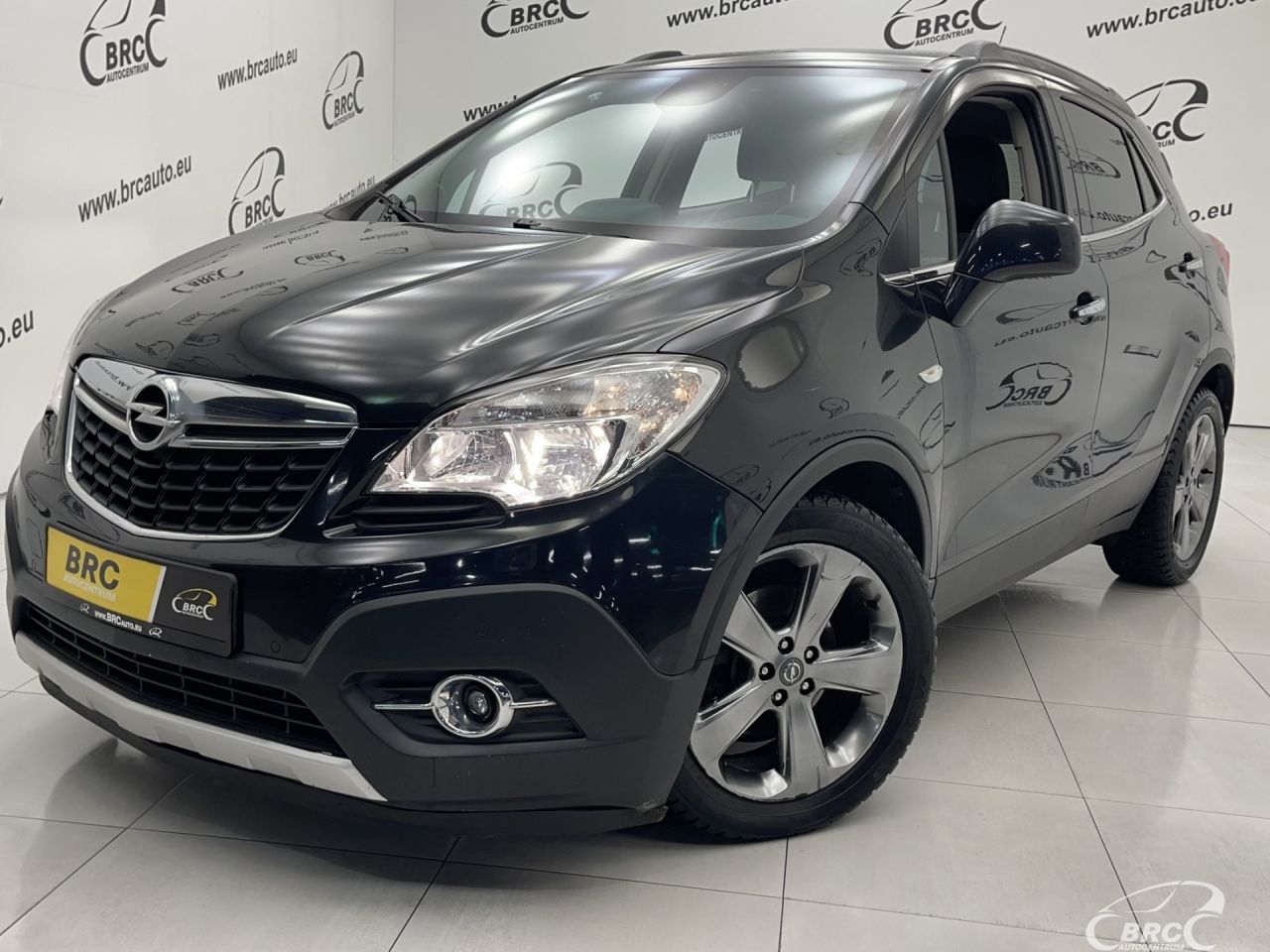 Opel Mokka | 36