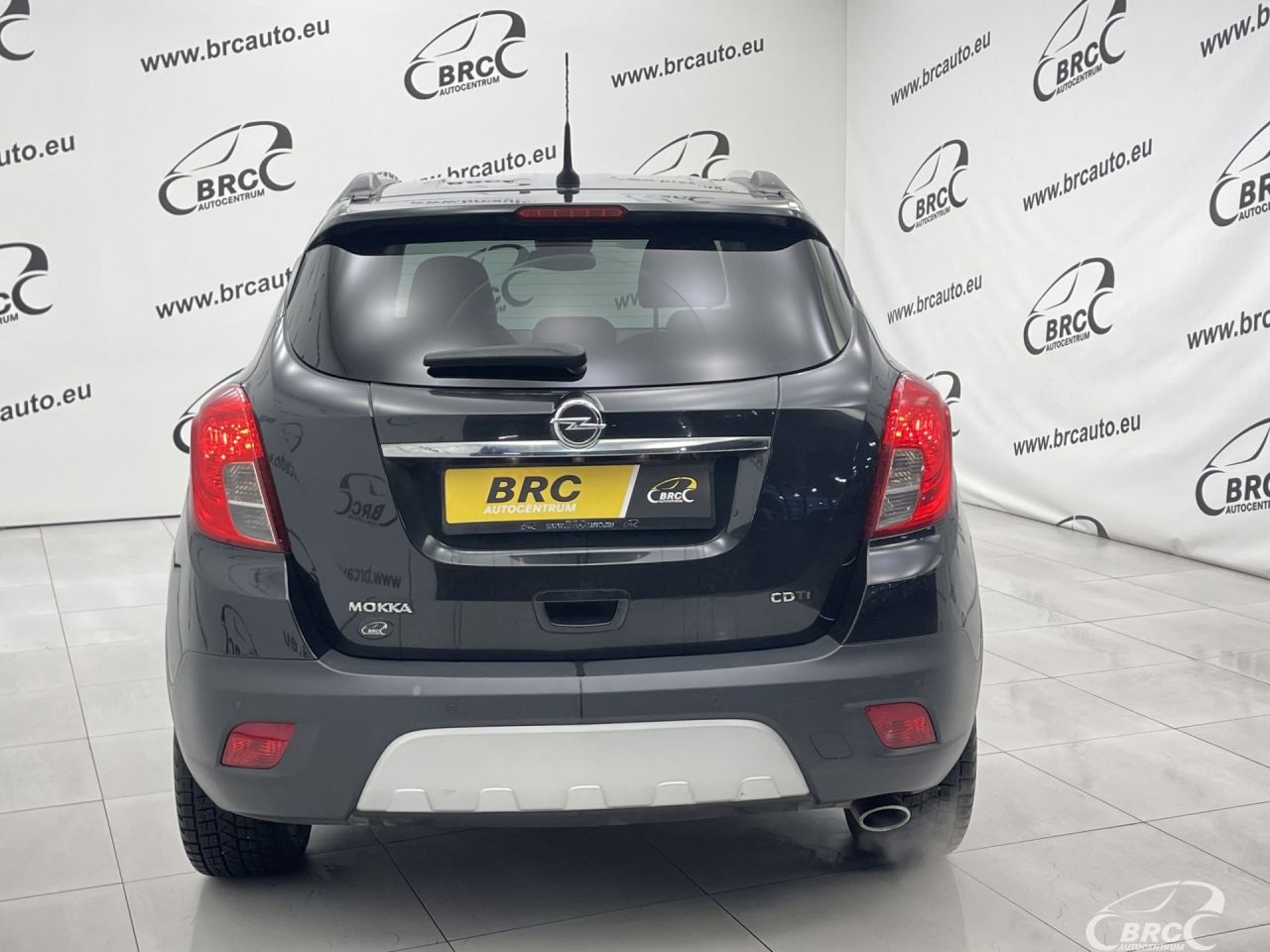 Opel Mokka | 39
