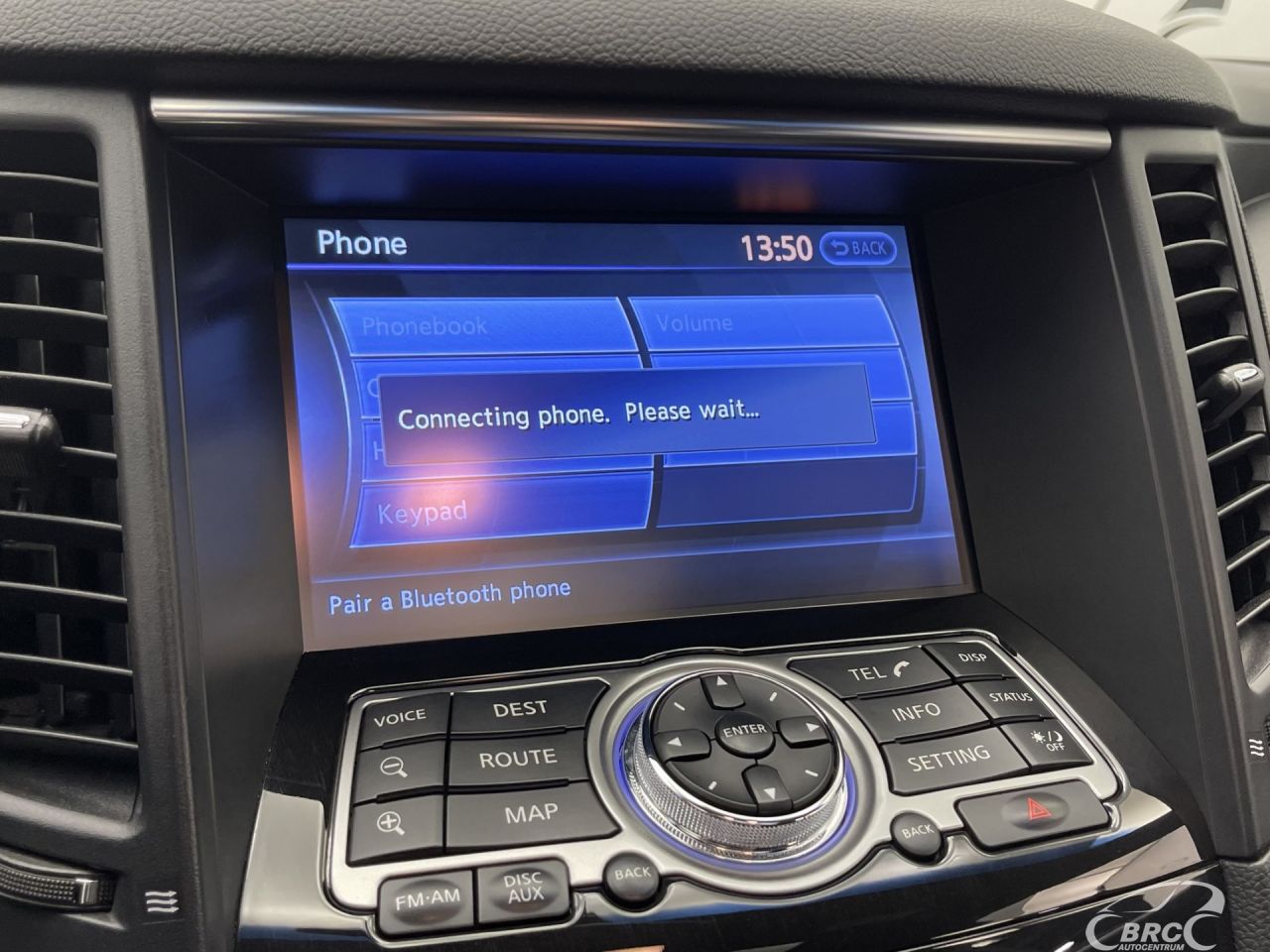 Infiniti QX70 | 36