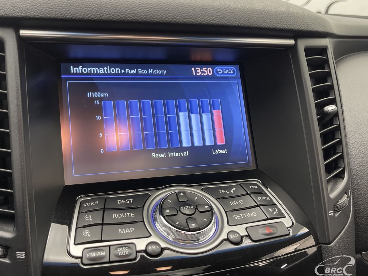 Infiniti QX70 | 39