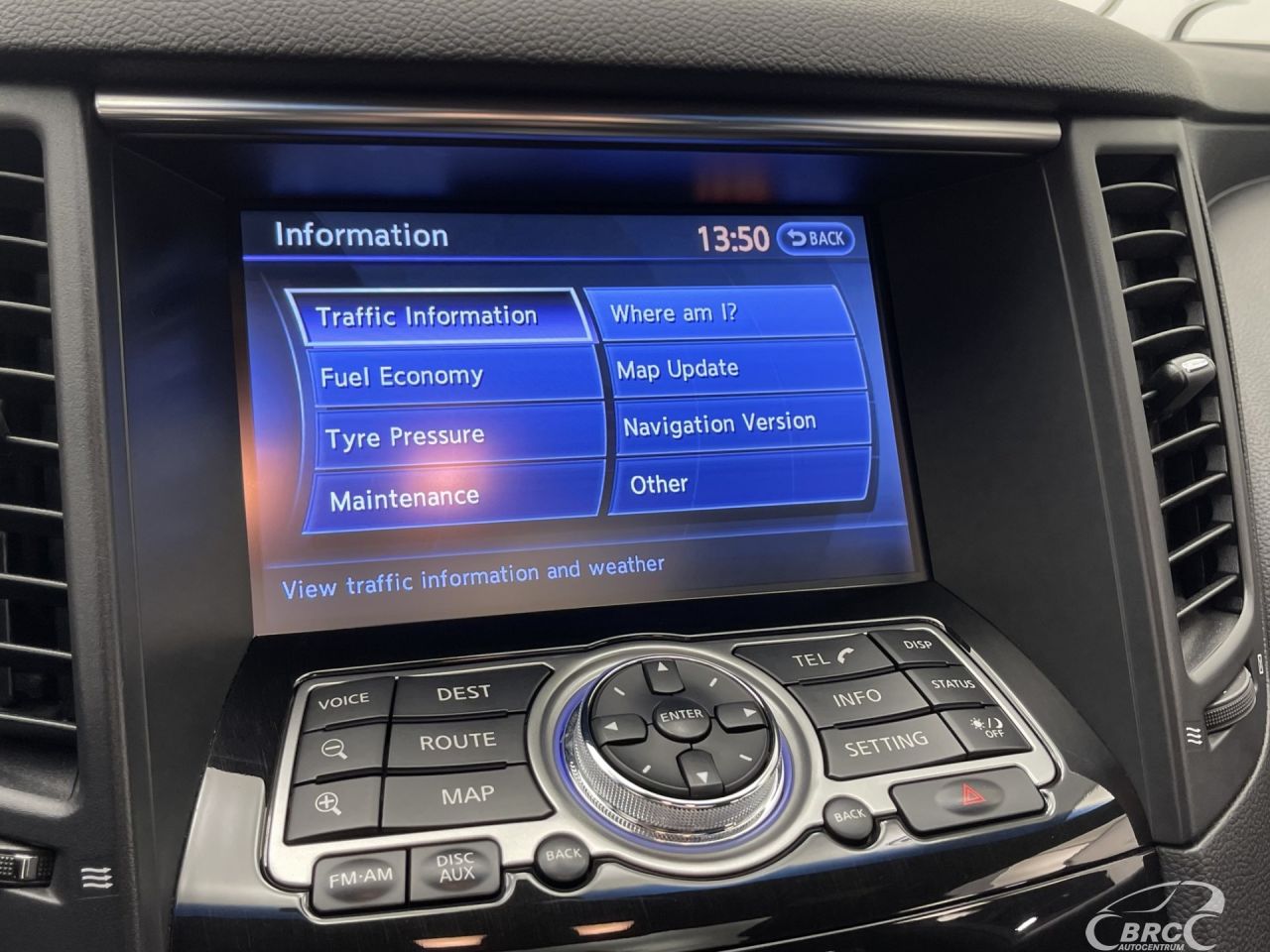Infiniti QX70 | 37