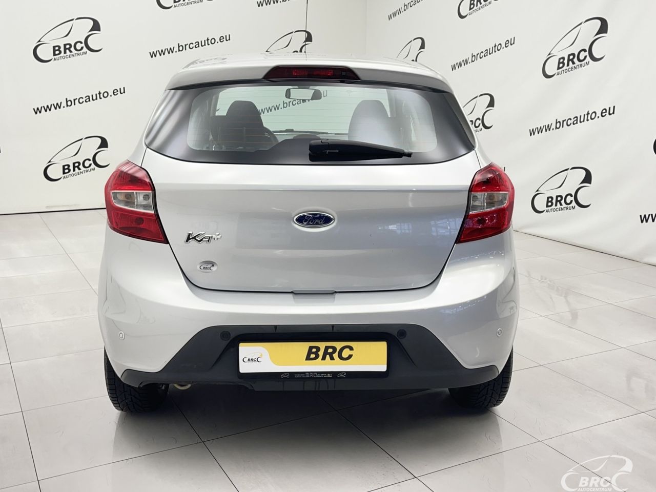 Ford Ka+ | 40