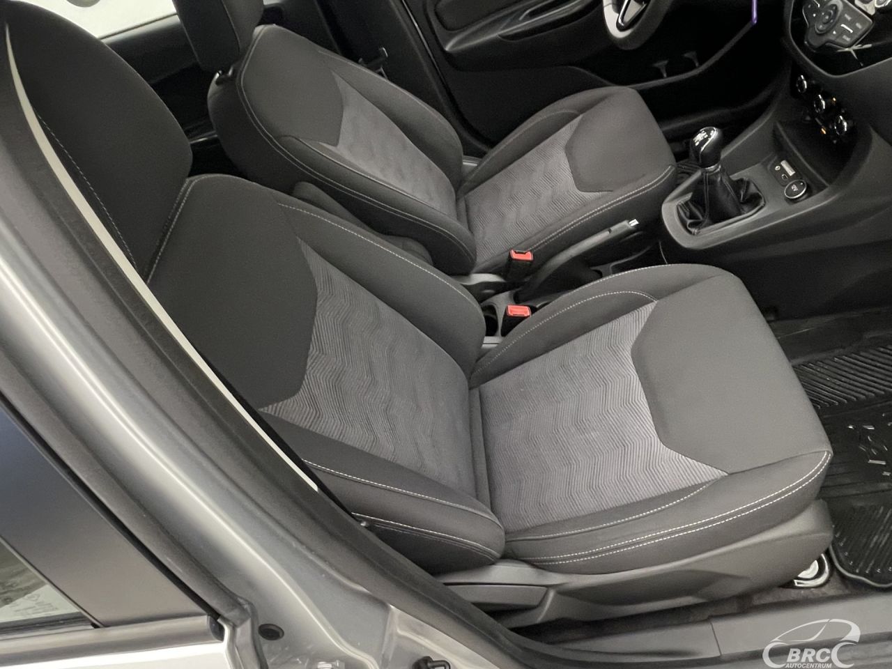 Ford Ka+ | 4
