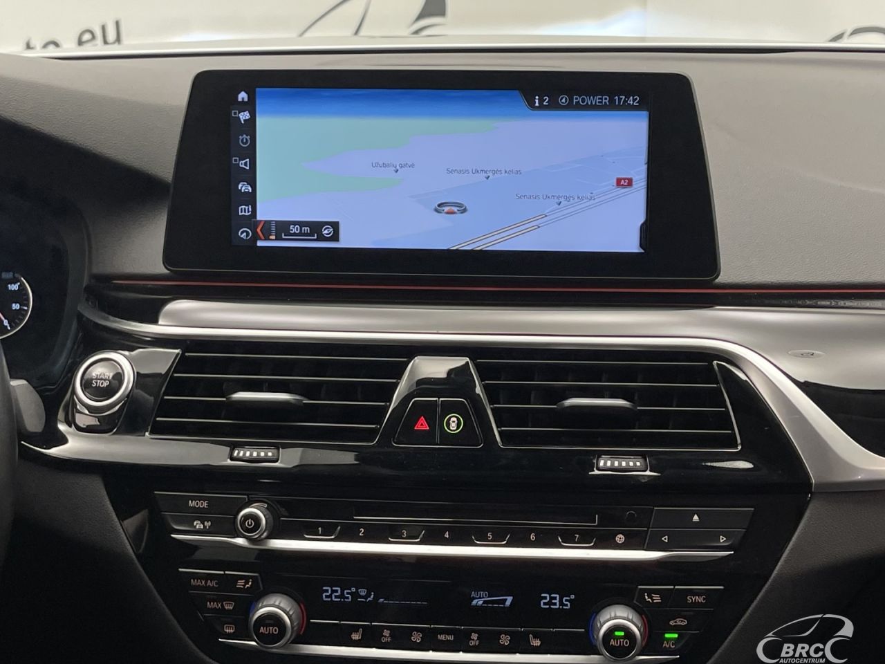 BMW 530 | 14