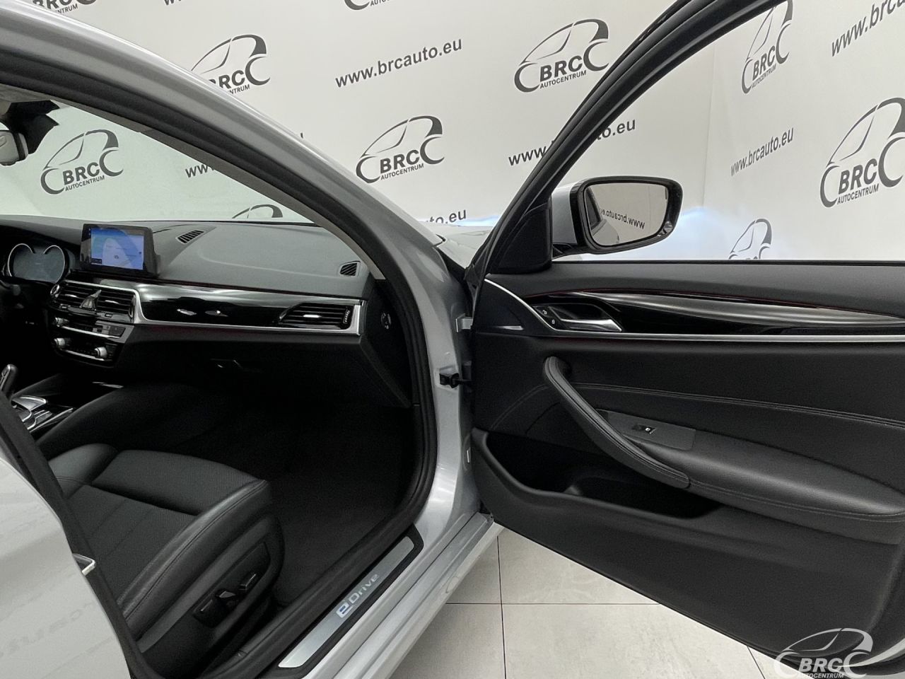BMW 530 | 7