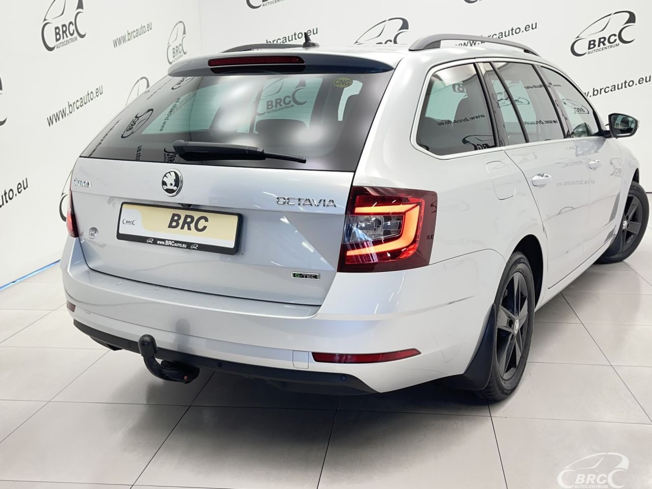 Skoda Octavia | 44