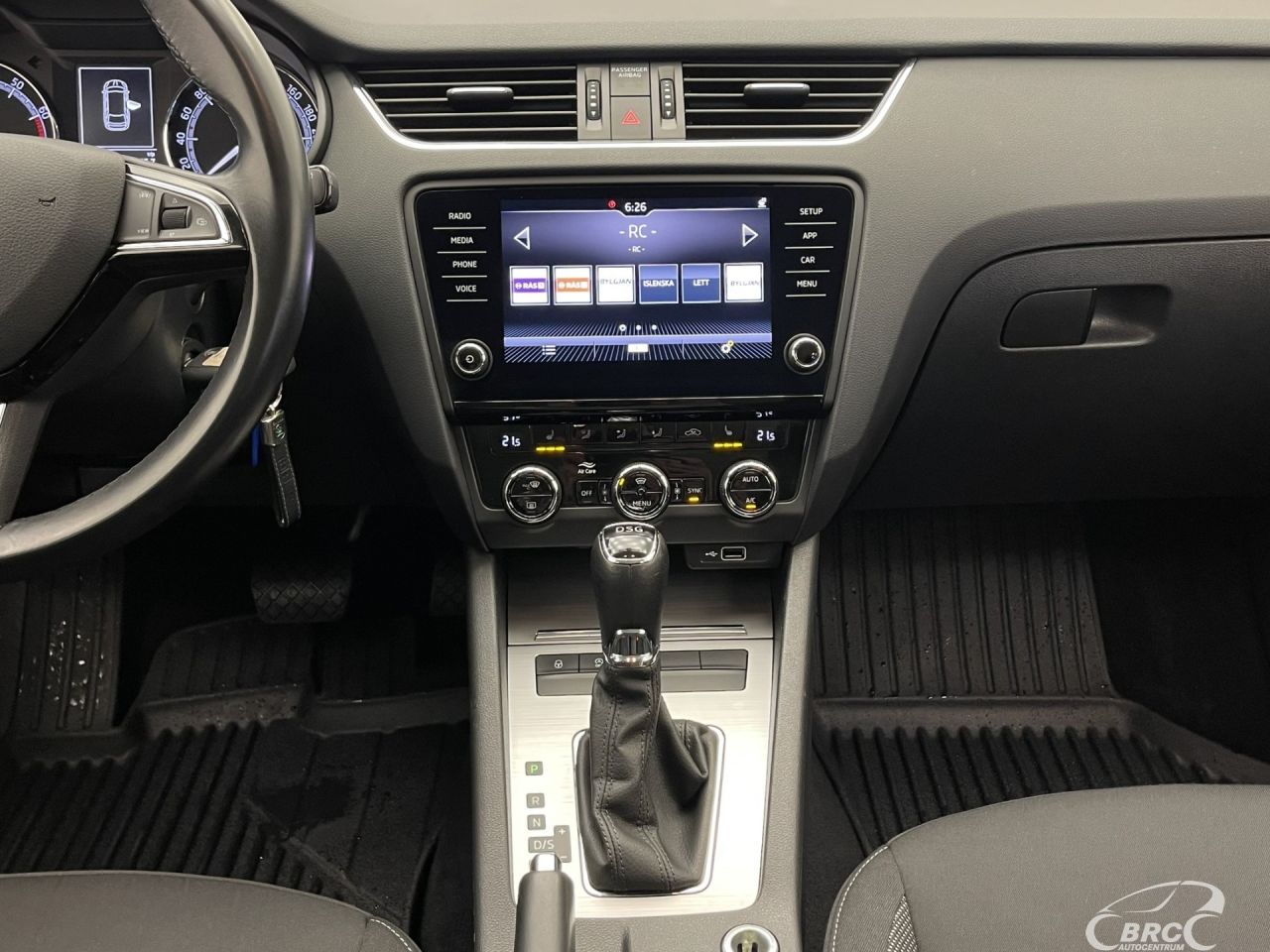 Skoda Octavia | 13