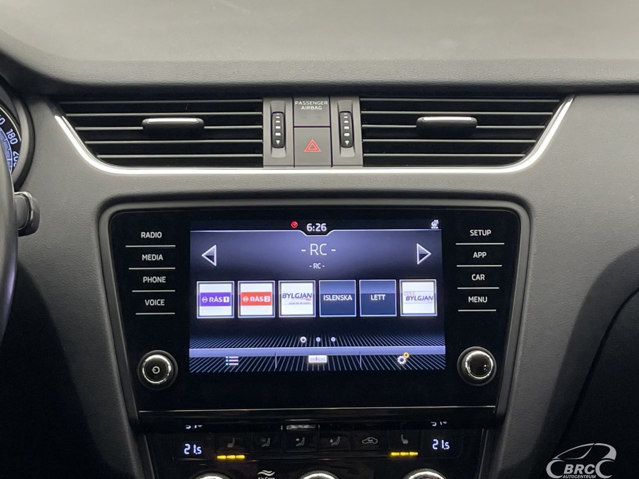 Skoda Octavia | 14