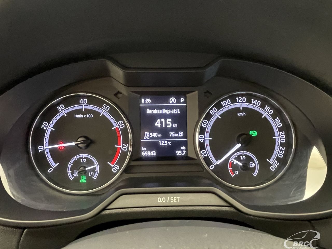 Skoda Octavia | 29