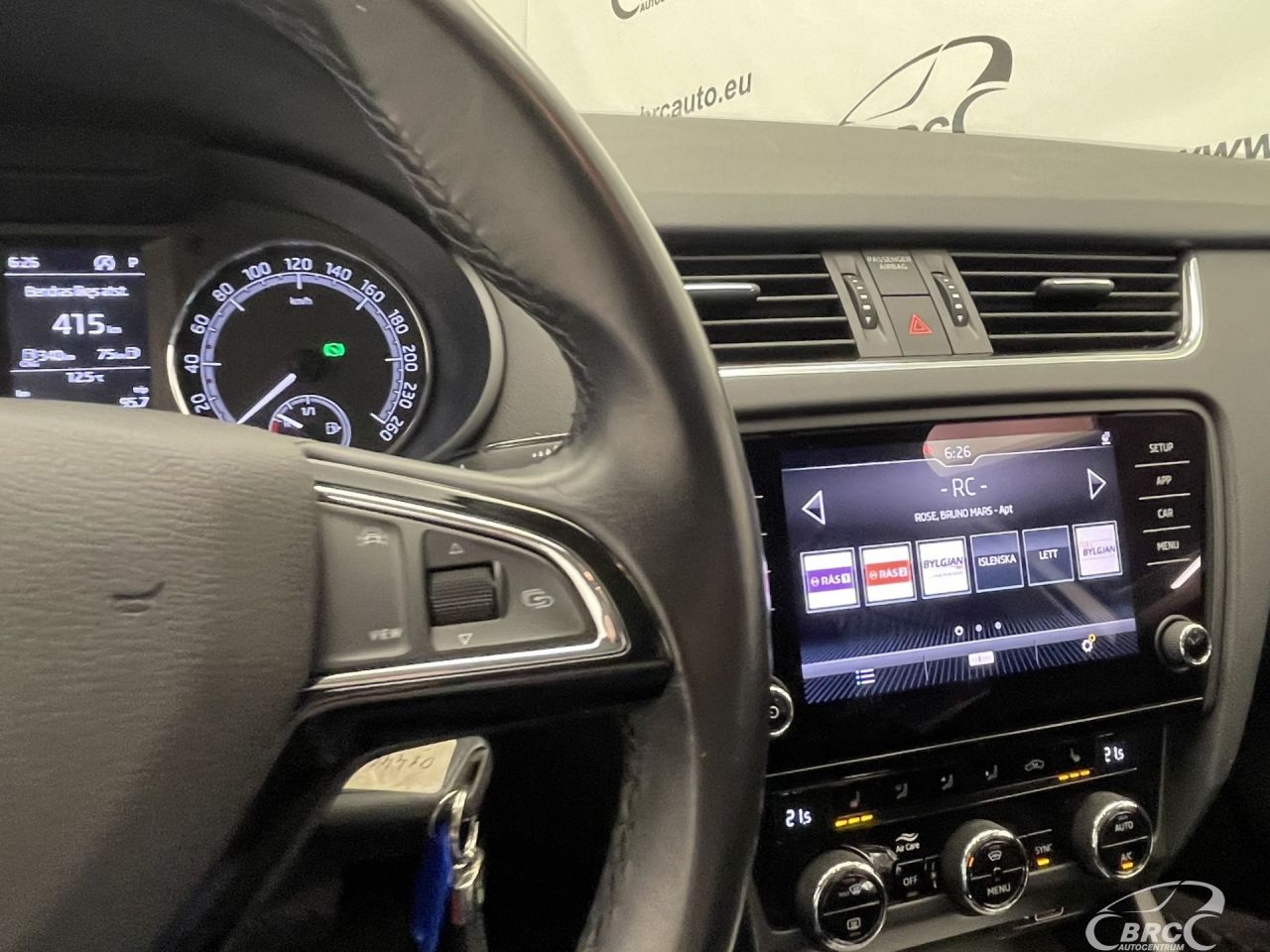 Skoda Octavia | 27