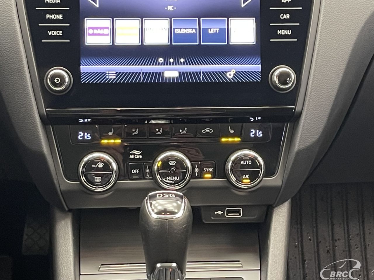 Skoda Octavia | 15