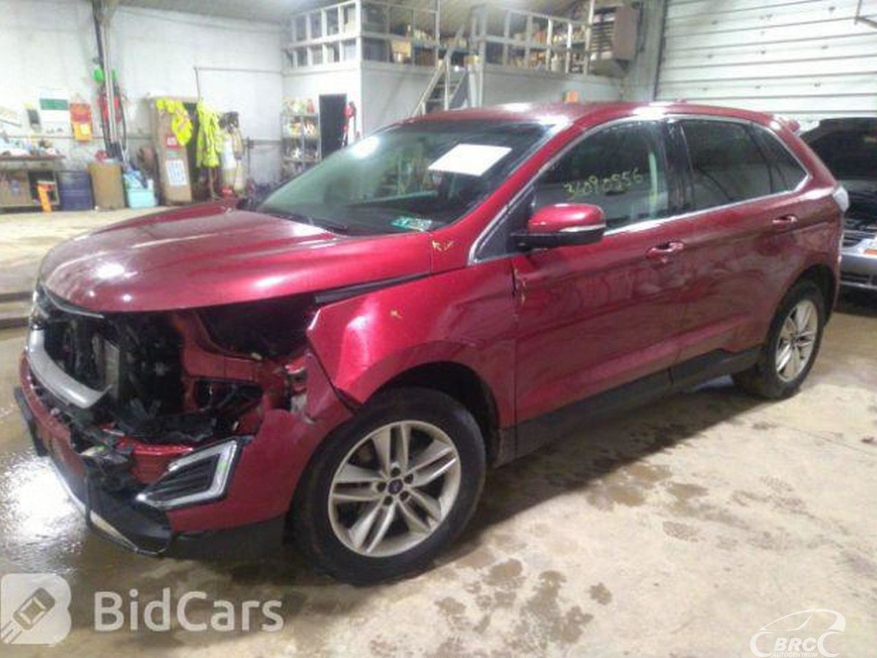 Ford Edge | 54
