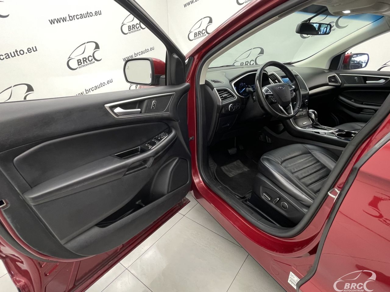 Ford Edge | 18