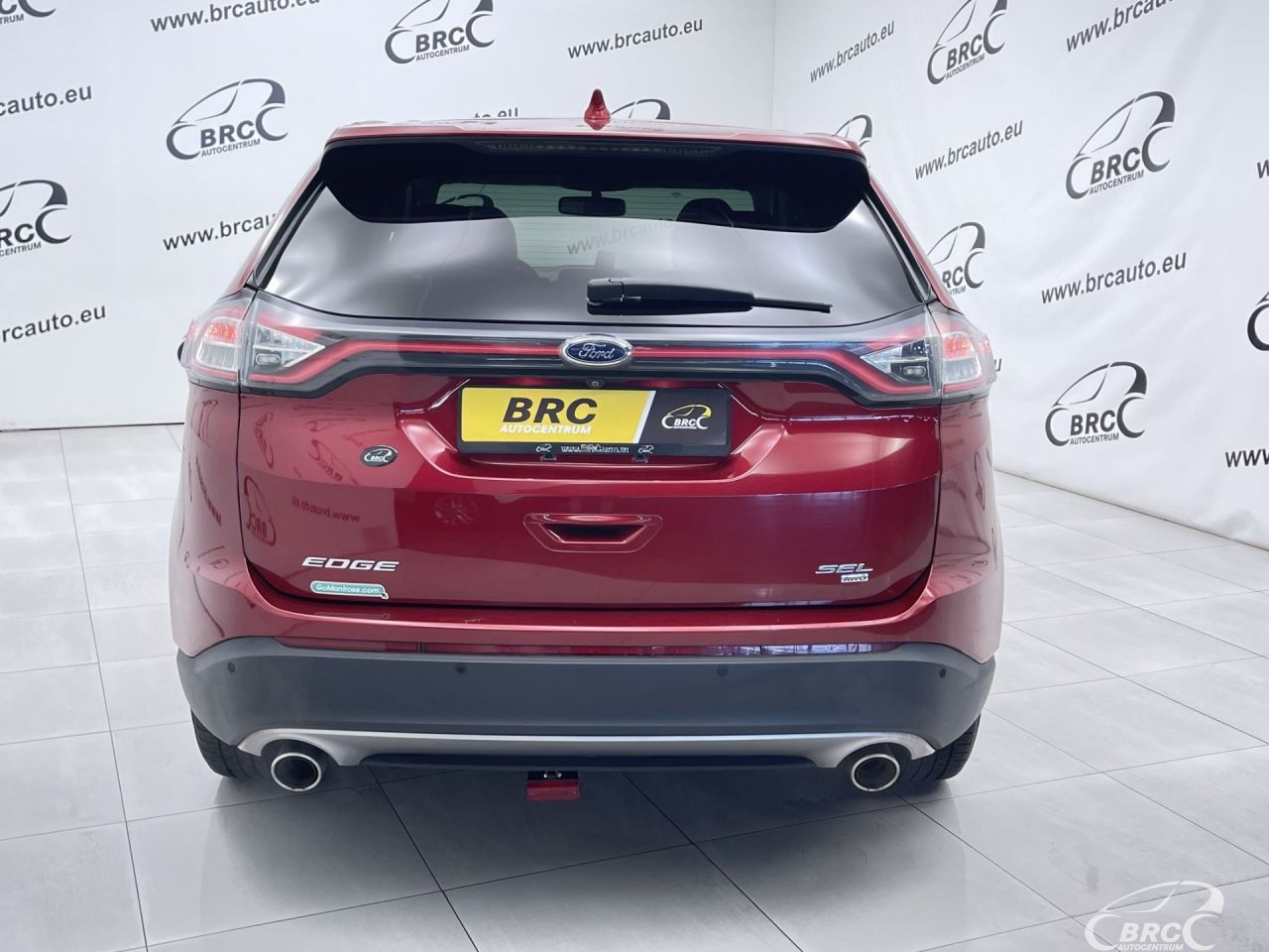 Ford Edge | 44