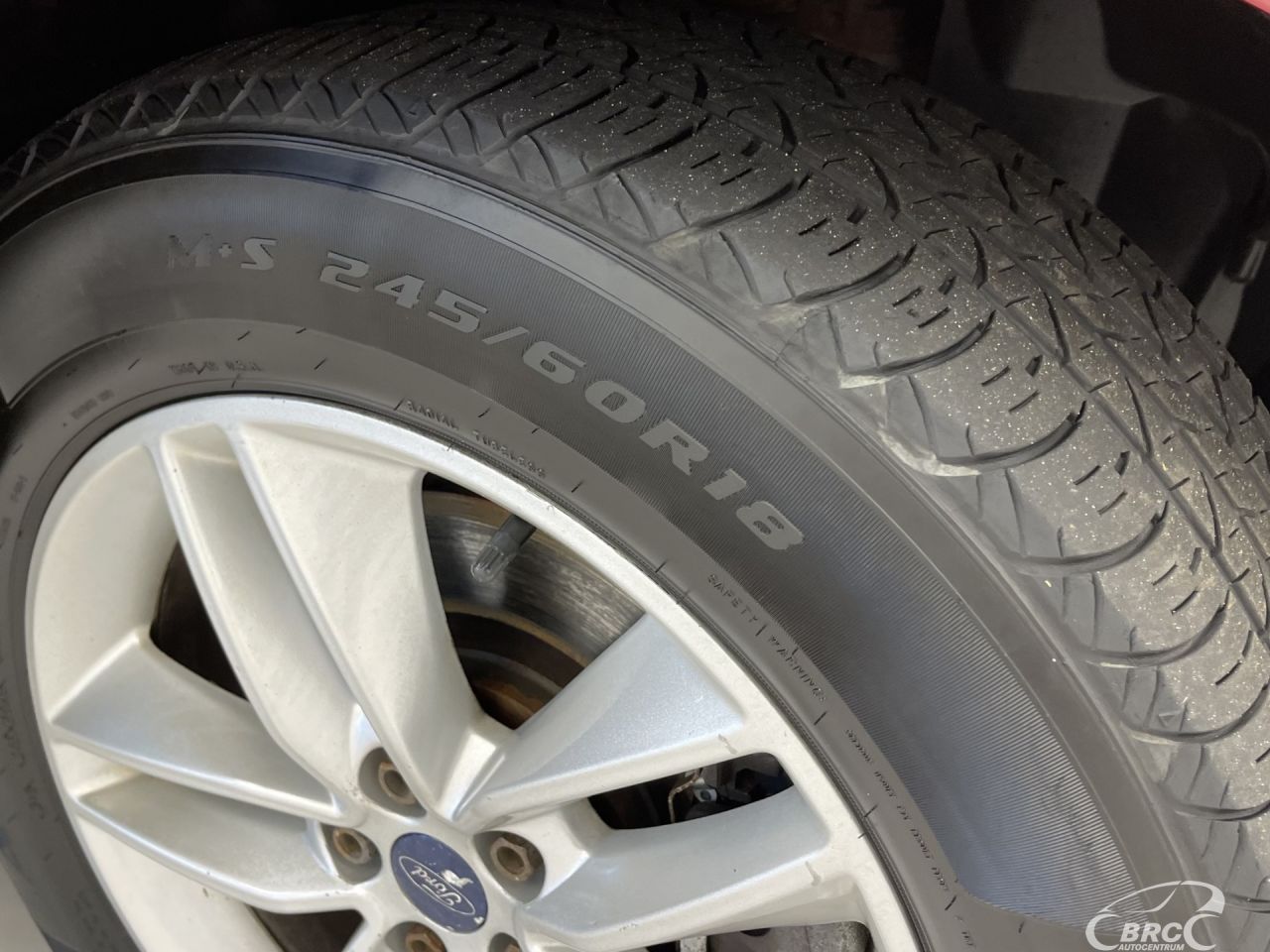 Ford Edge | 38