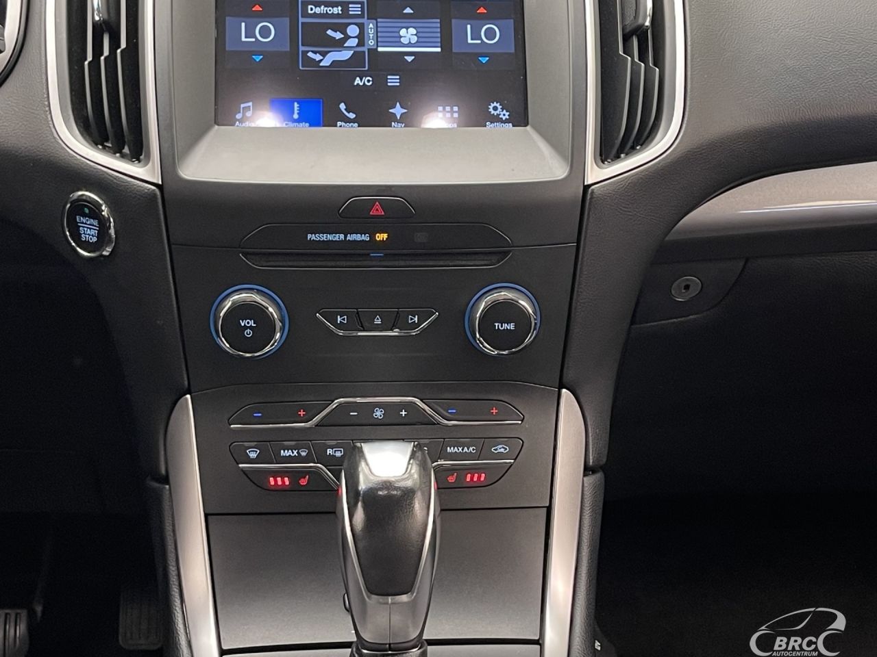Ford Edge | 16