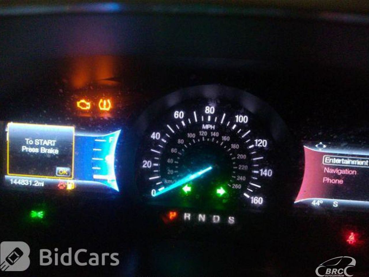 Ford Edge | 48