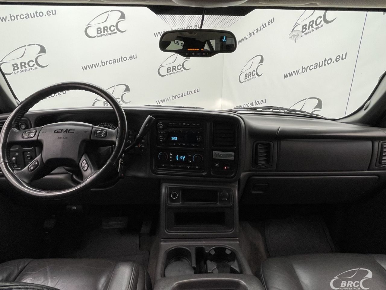 GMC Sierra | 2
