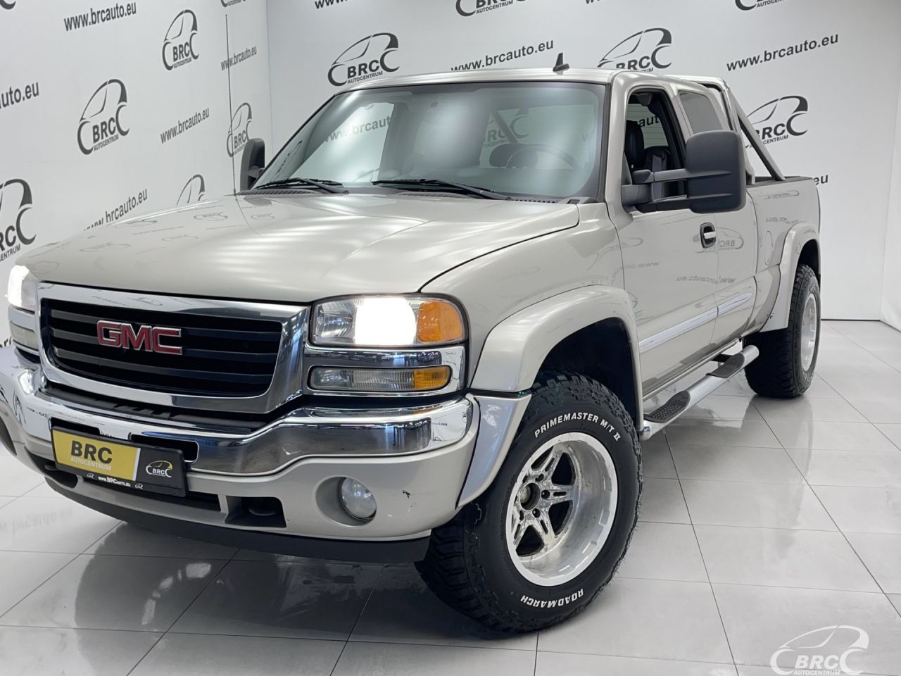 GMC Sierra | 32