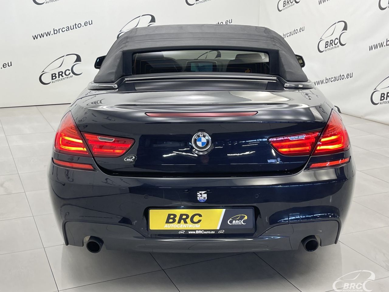 BMW 640 | 55