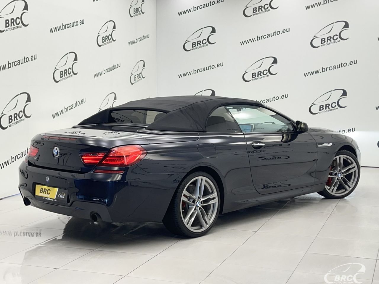 BMW 640 | 3