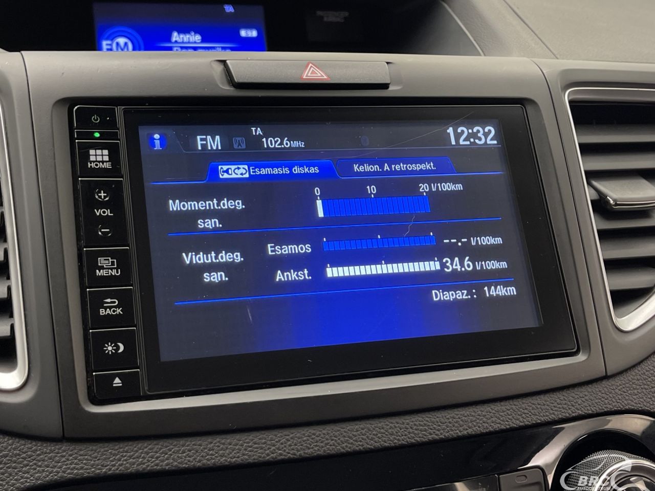 Honda CR-V | 33