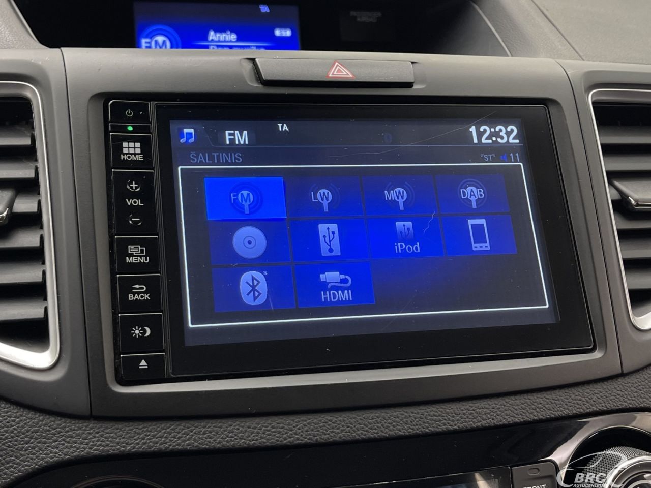 Honda CR-V | 36