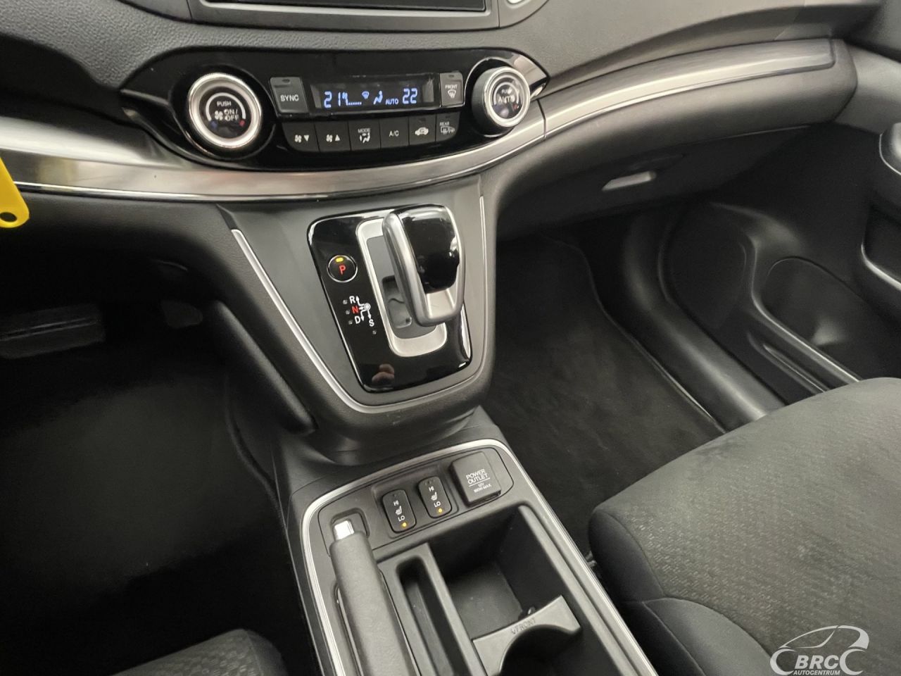 Honda CR-V | 22